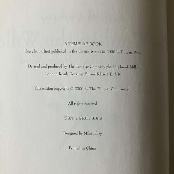 The Wind in the Willows  Kenneth Grahame, Hardcover Illustrations Helen Ward - Picture 5 of 9